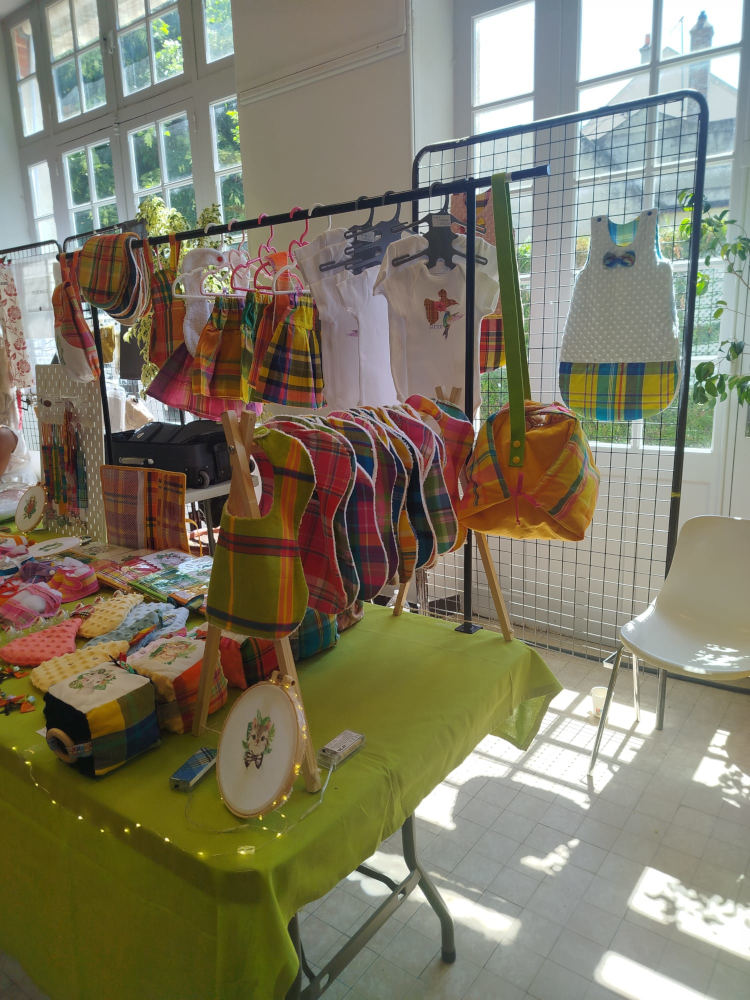 Afro Caraïbéen Artisanat - VIP Crossing