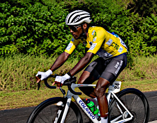 Tour de Guyane 2026 : Damien Urcel triomphe
