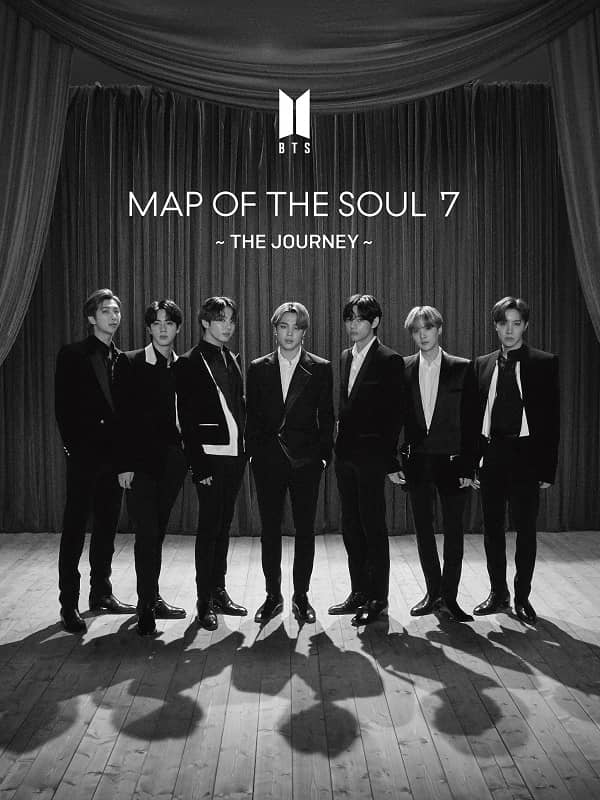 VIP Crossing - "Map of the Soul :7" : le 7 juillet