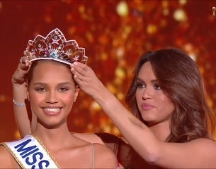  Indira Ampiot, Miss France 2023 