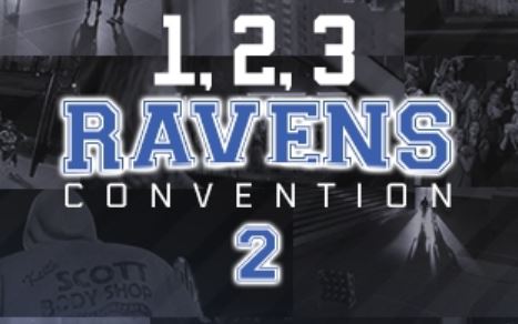Ravens! 2  - notre seconde convention autour de la série Les Frères Scott.