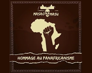 Masao Masu, hommage à quelques panafricanistes