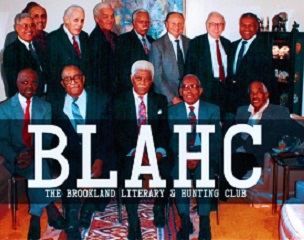 BLAHC: The Brookland Literary & Hunting Club