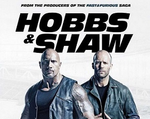 VIP Crossing - Fast & Furious : Hobbs & Shaw