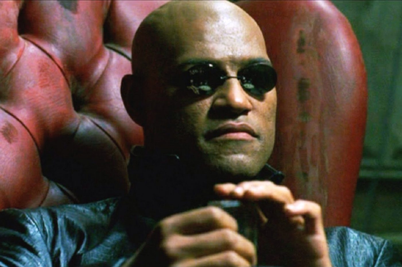 Laurence Fishburne n'aurait pas de rôle de Morpheus dans The Matrix 4