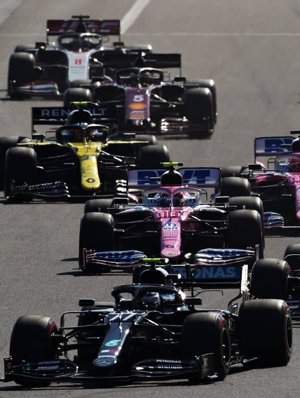 VIP Crossing - Grand Prix de Bahreïn 2021