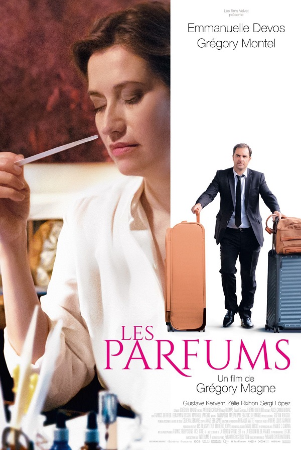 VIP Crossing - Les Parfums