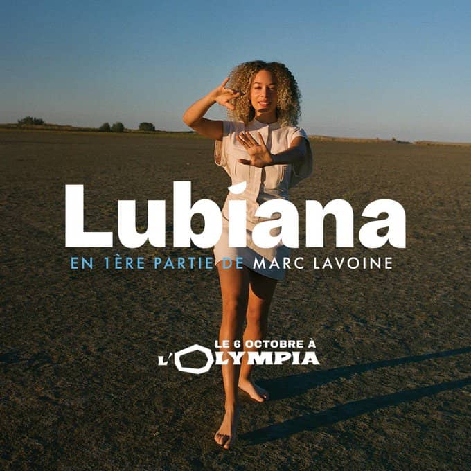 Lubiana concert Olympia