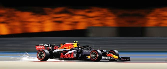 Max Verstappen  partira en pole position au grand prix de Barhein 