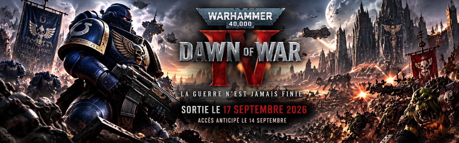 Bannière sur VIP Crossing