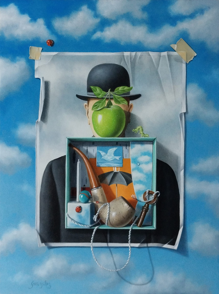 Best Art Awards - VIP Crossing