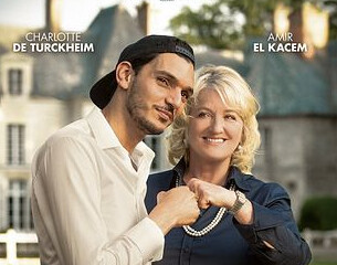 VIP Crossing - Abdel et la comtesse