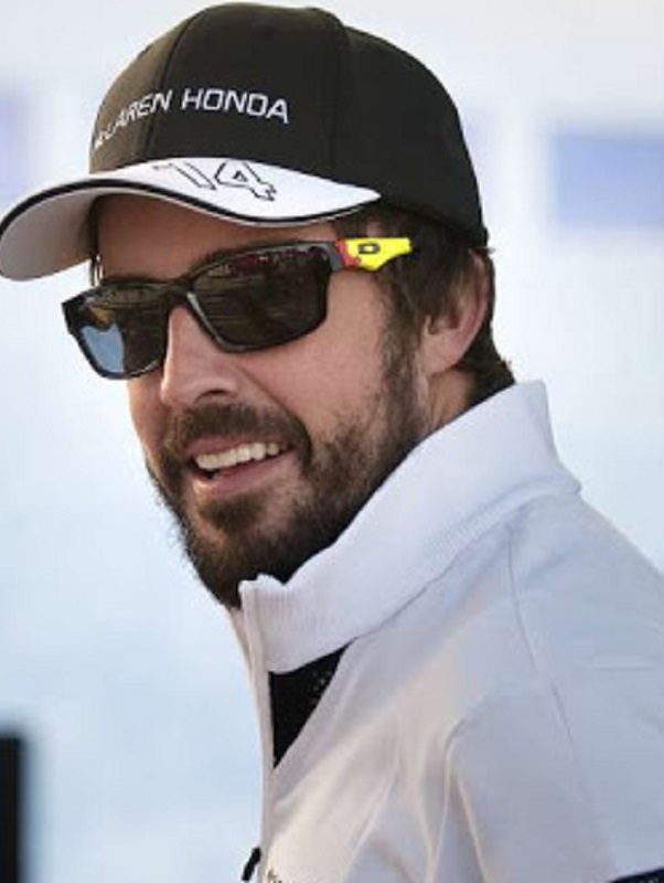 VIP Crossing - Fernando Alonso de retour en F1