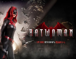 VIP Crossing - Batwoman