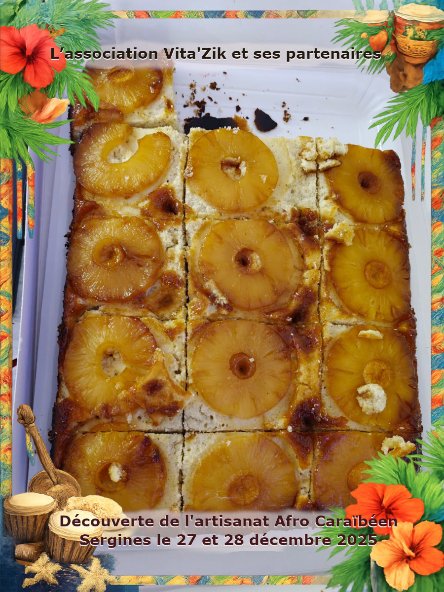 VIP Crossing - Afro Caraïbéen Artisanat