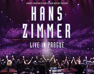 Hans Zimmer sera diffusé le jeudi 11 janvier à 20h au cinéma