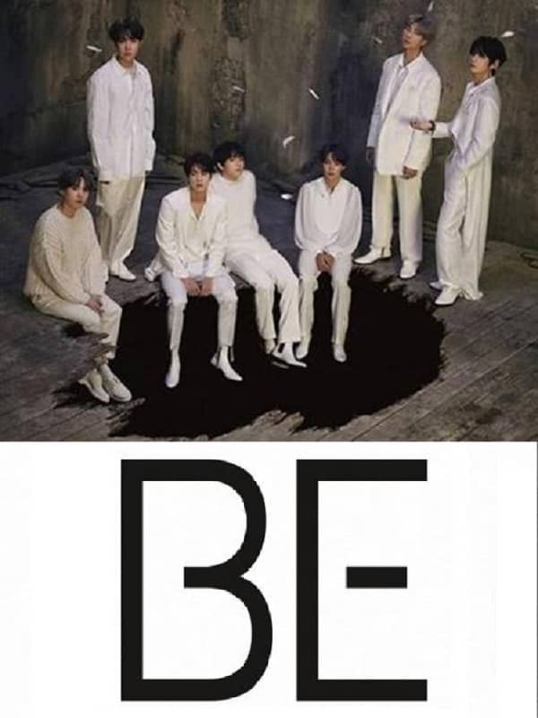 VIP Crossing - BTS - Album "BE" pour le 20/11