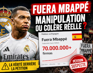 Mbappé victime d’une manipulation ?