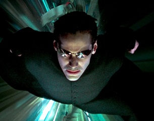 Matrix :John Wick + Deadpool