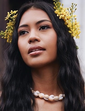 Herenui Tuheiava Miss Tahiti 2022