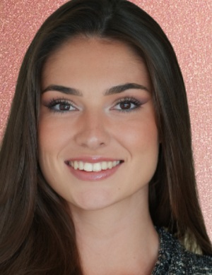 Cameron Vallière Miss Languedoc 2022