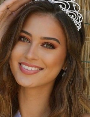 Alissia Ladeveze Miss Auvergne 2022